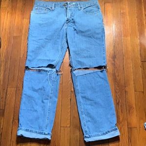 JEANS, DIY, UNISEX